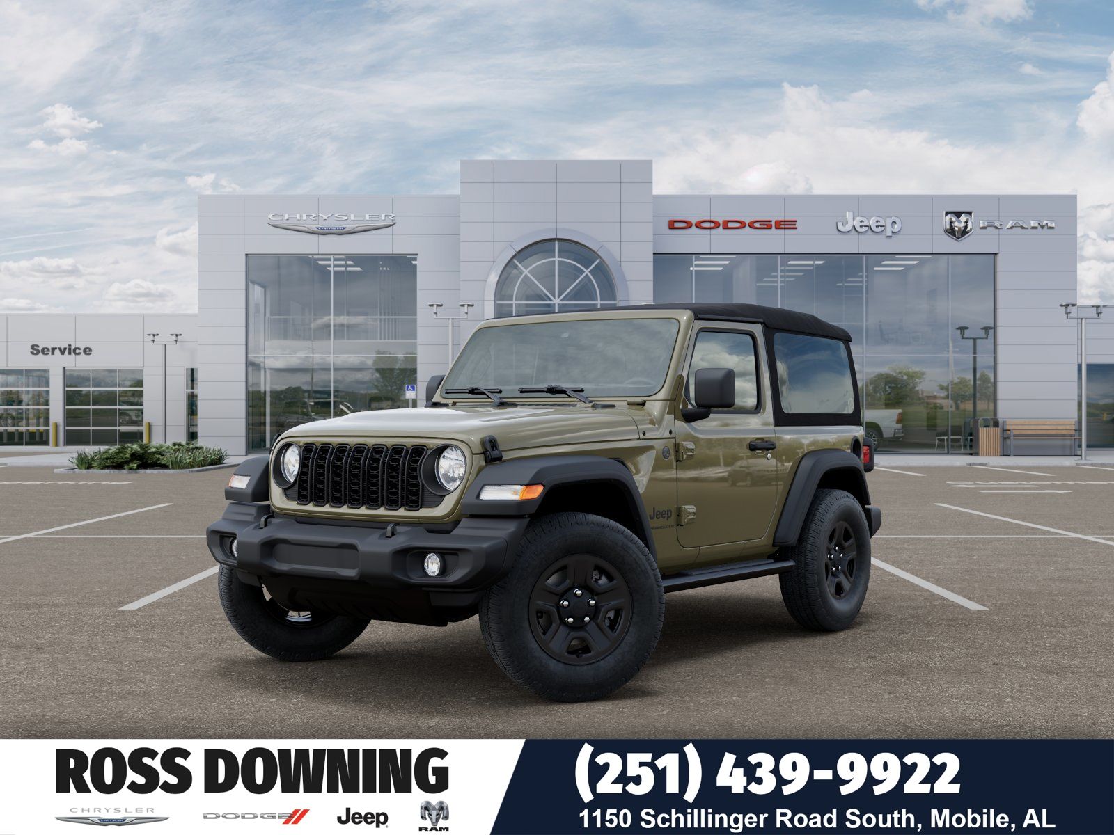 41 2026 Jeep Wrangler SUV / Crossover Four-Wheel Drive 8-Speed Automatic