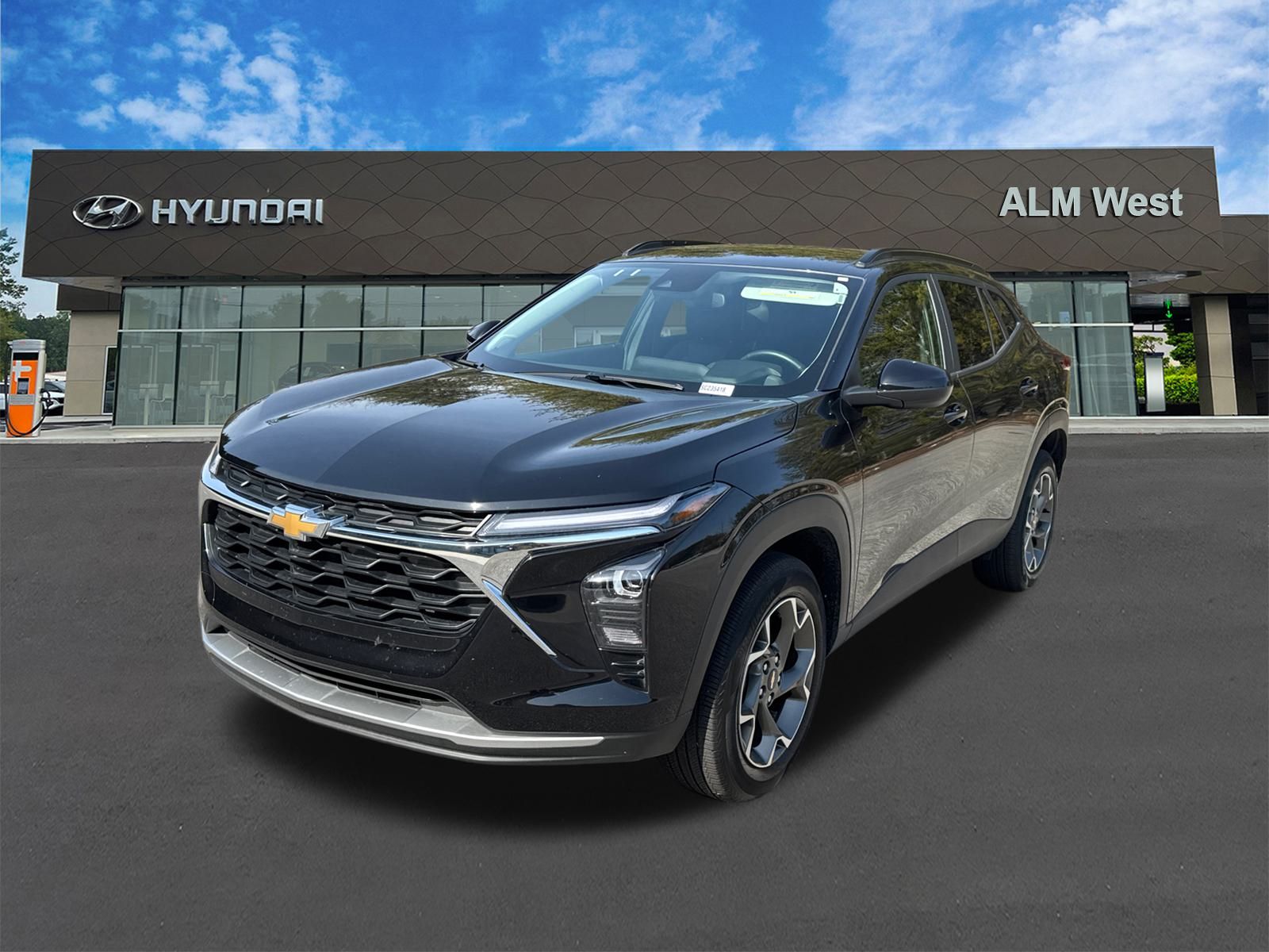 2025 Chevrolet Trax LT FWD