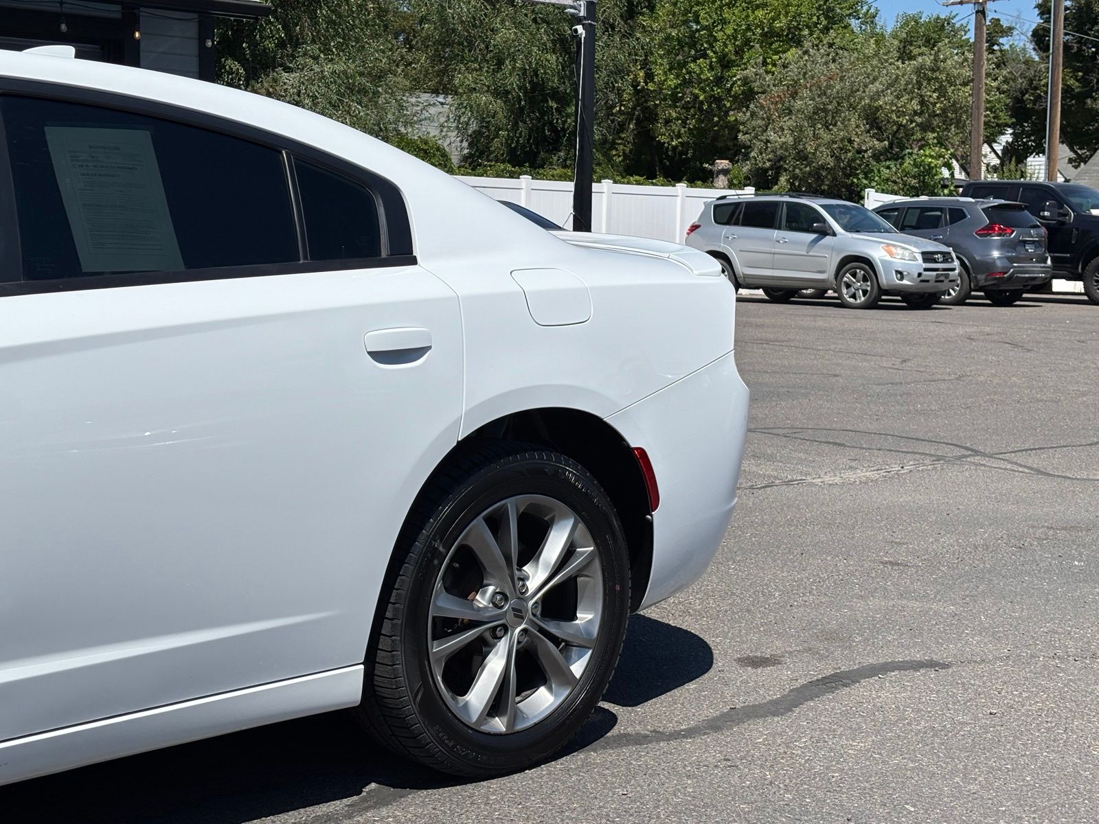 Used 2020 Dodge Charger Sedan