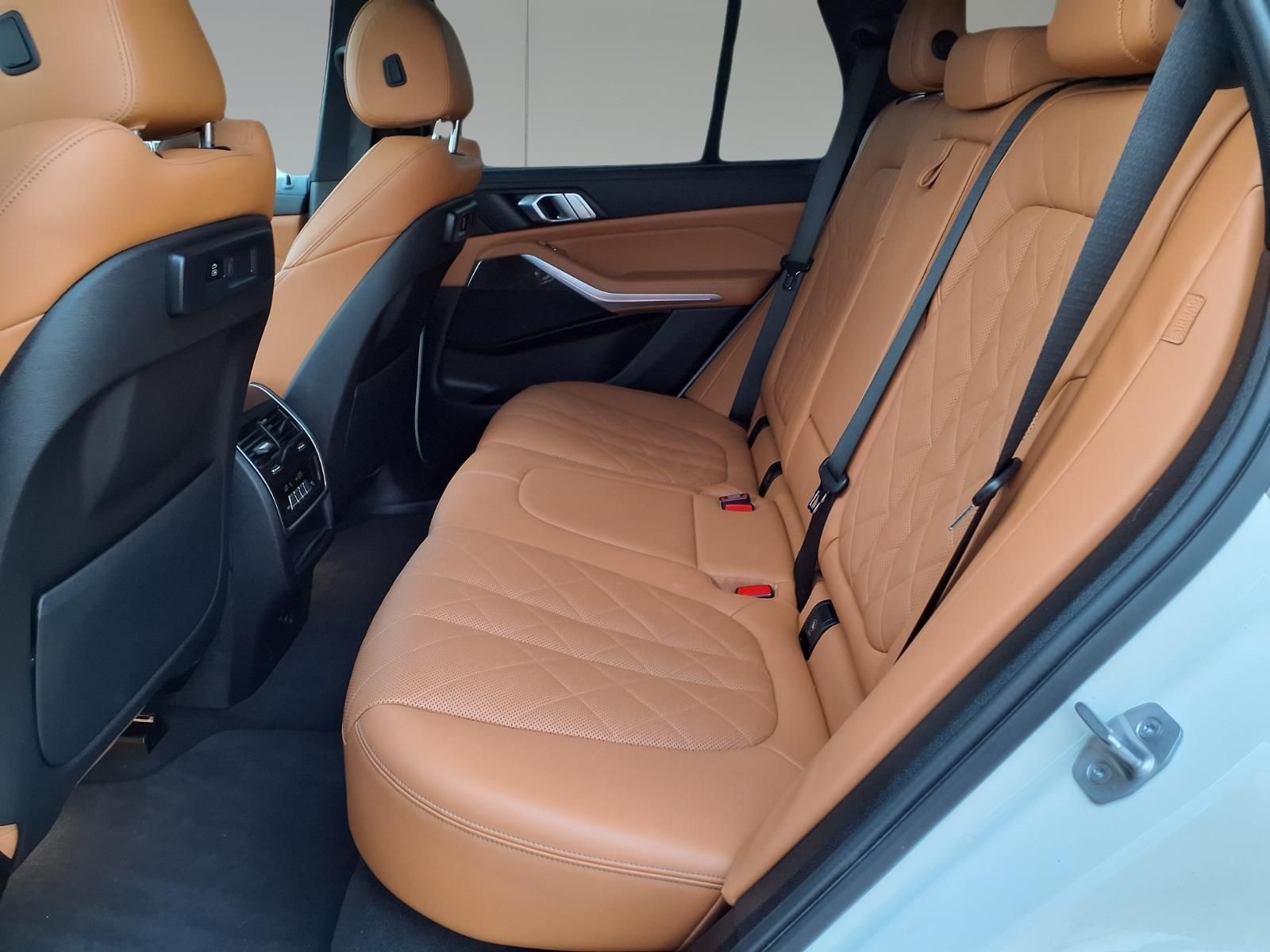2023 BMW X5 sDrive40i White at Bayway Cadillac Southwest
