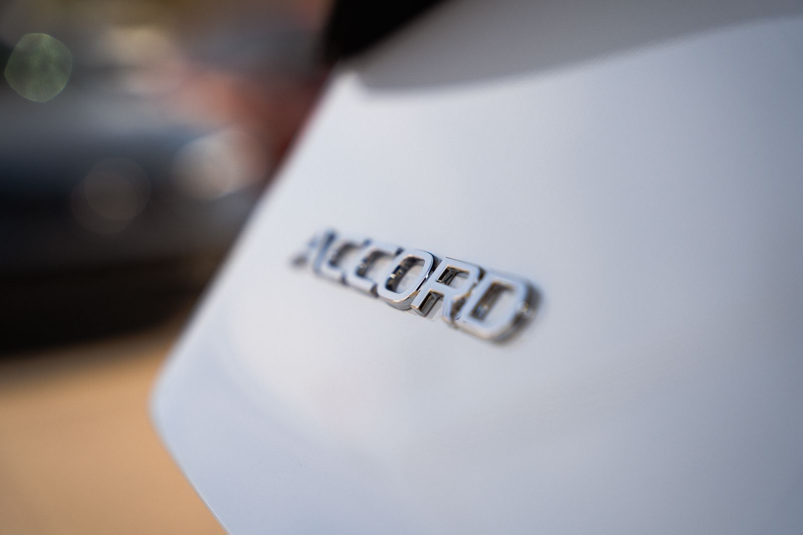 New 2026 Honda Accord Sedan Sedan