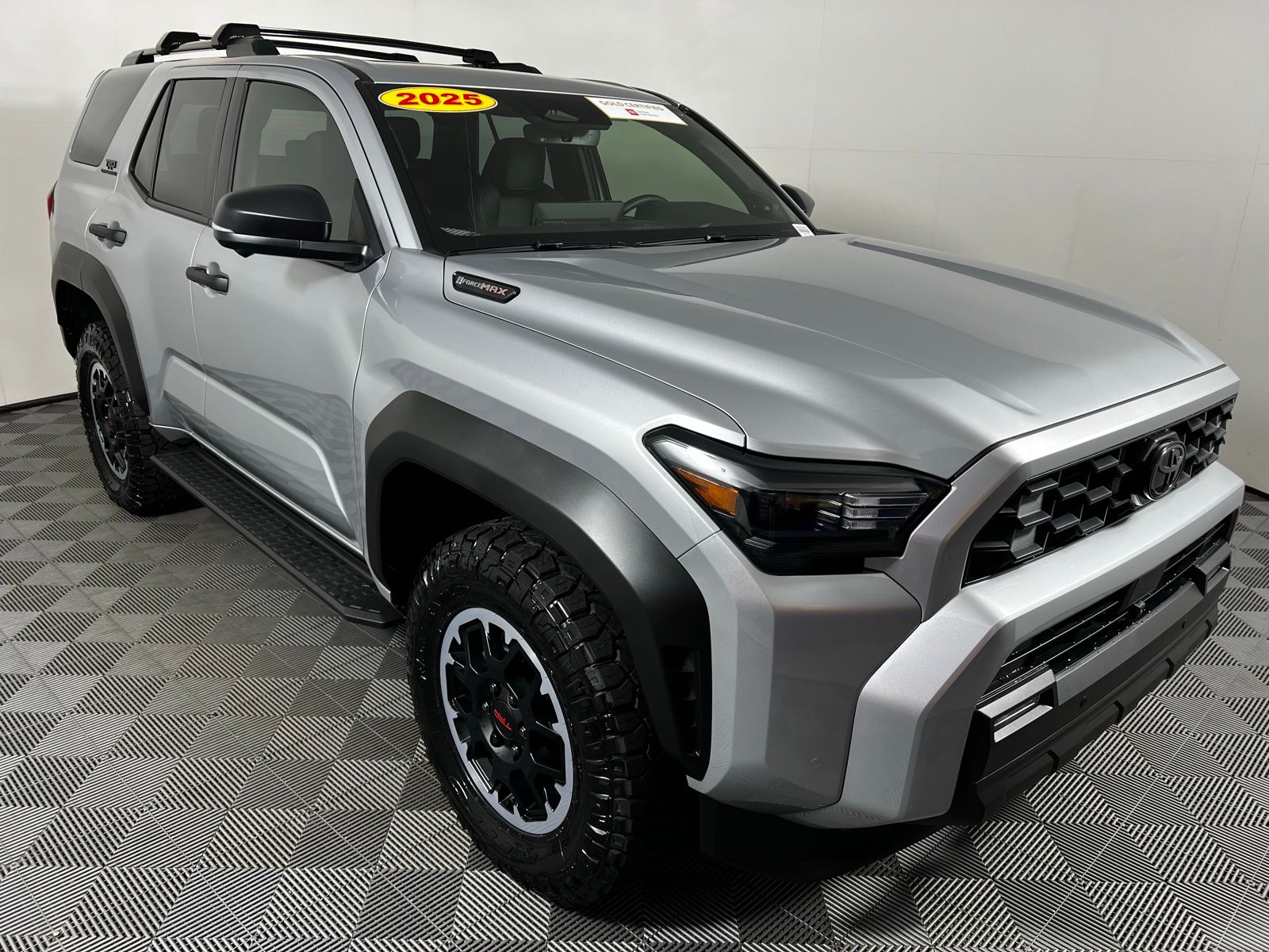 Thumbnail: 2025 Toyota 4Runner - 3