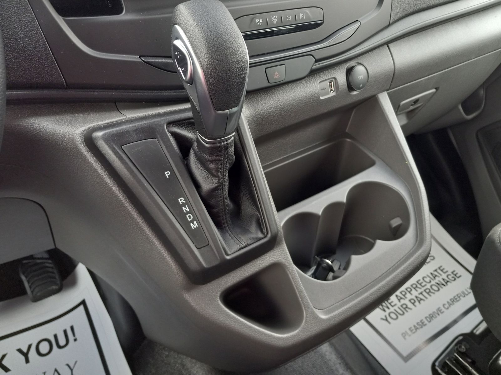 2026 Ford Transit-350 image 21