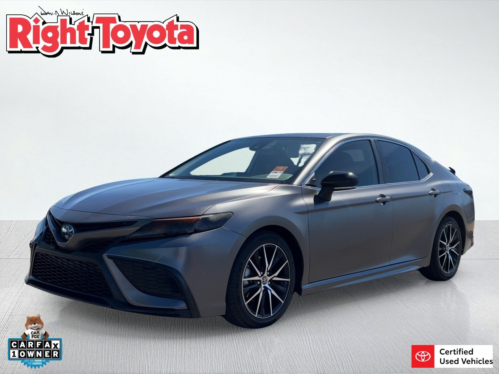 2023 Toyota Camry Hybrid SE FWD