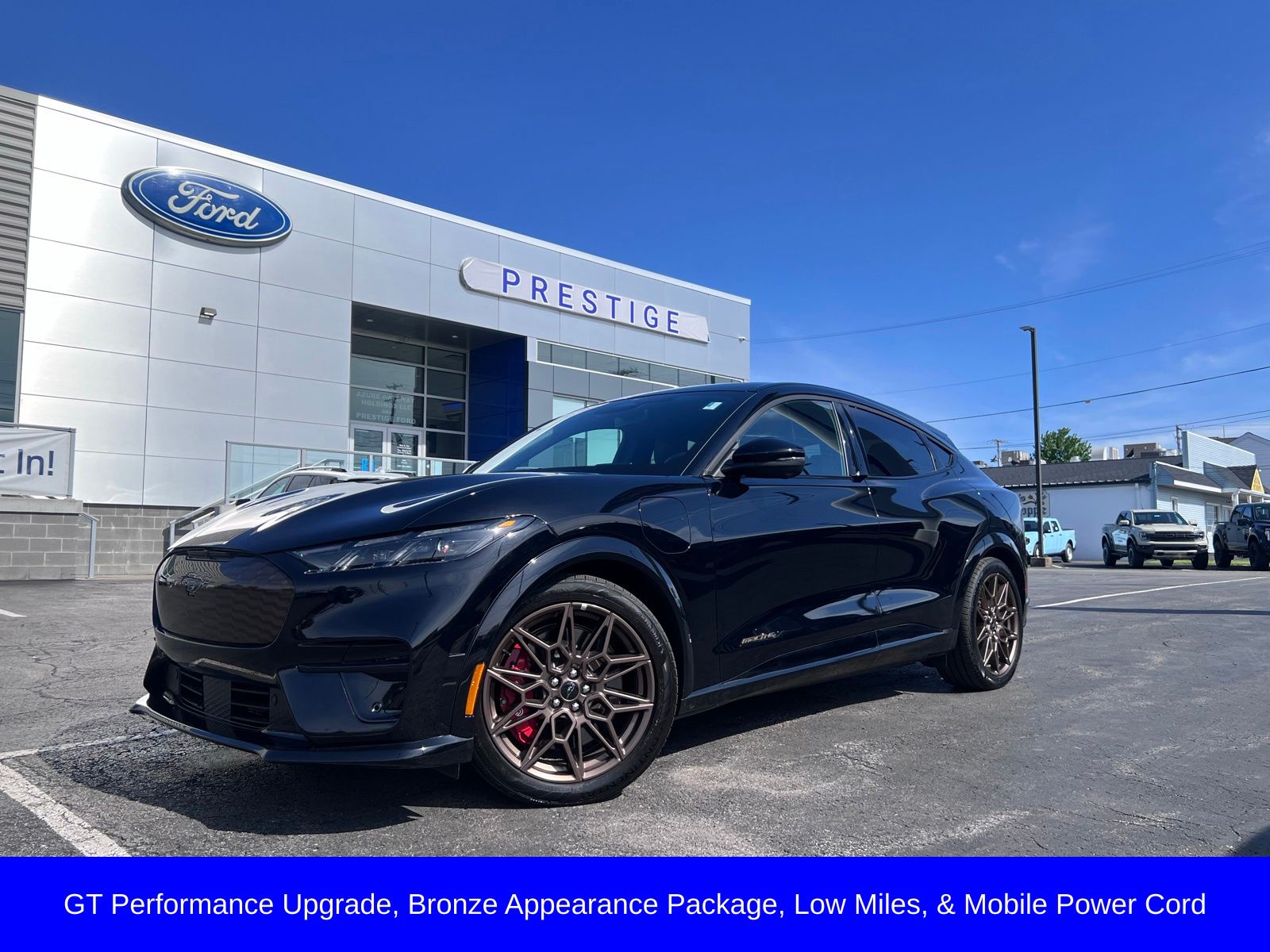 2025 Ford Mustang Mach-E GT AWD