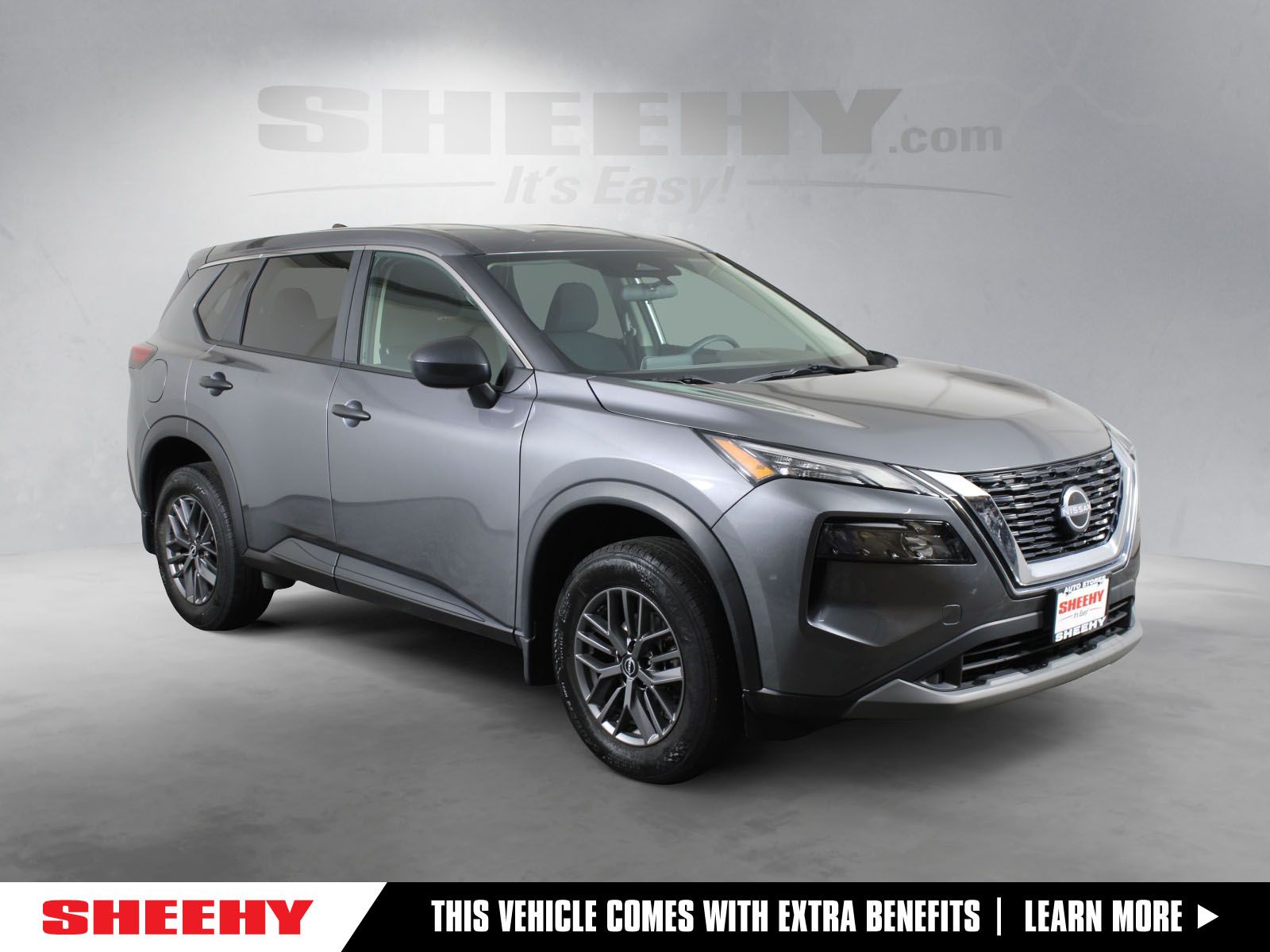  2023 Nissan Rogue S AWD   