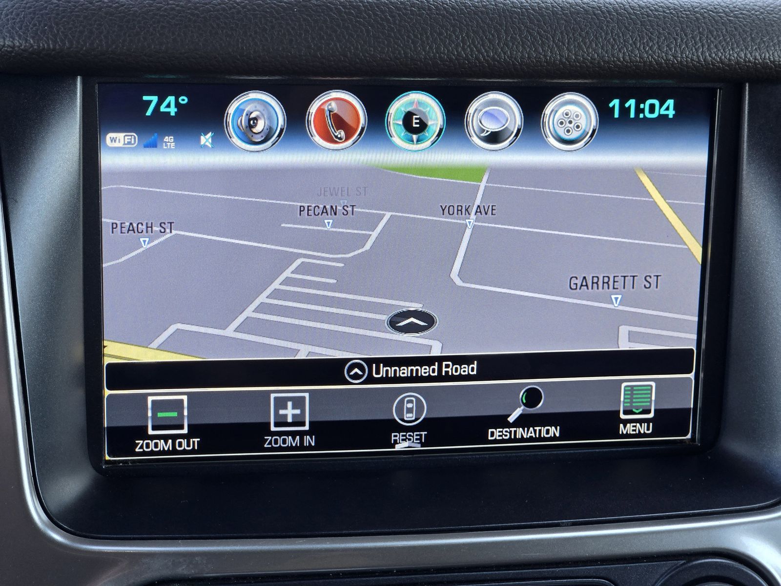 2020 Chevrolet Tahoe Premier White at Classic Elite Chevrolet Sugar Land