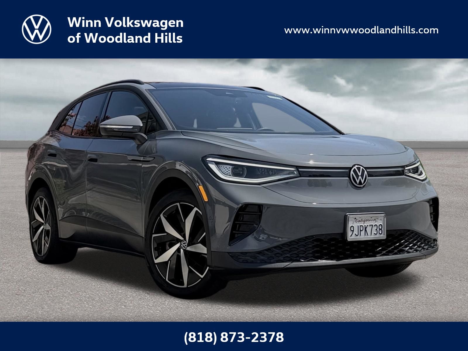 2023 Volkswagen ID.4 