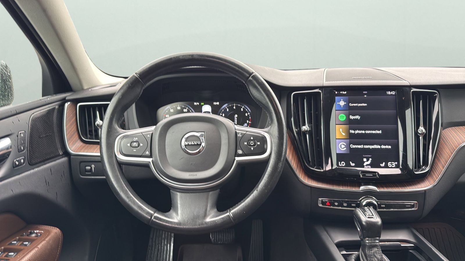 Used Car 2019 Volvo Xc60  T5 Momentum For Sale Under $20,000 In Austin, Texas