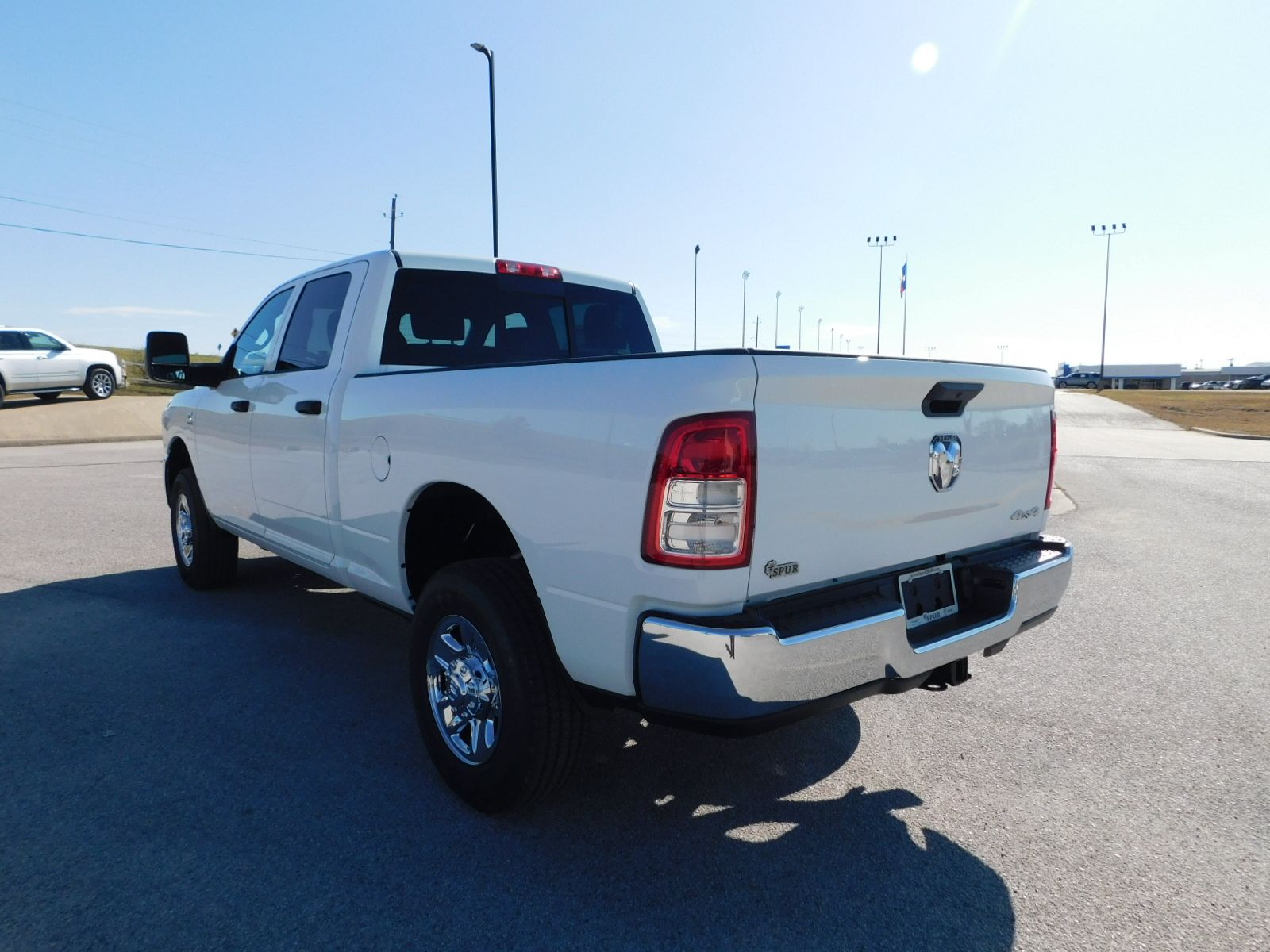 2024 Ram 2500 Tradesman 3