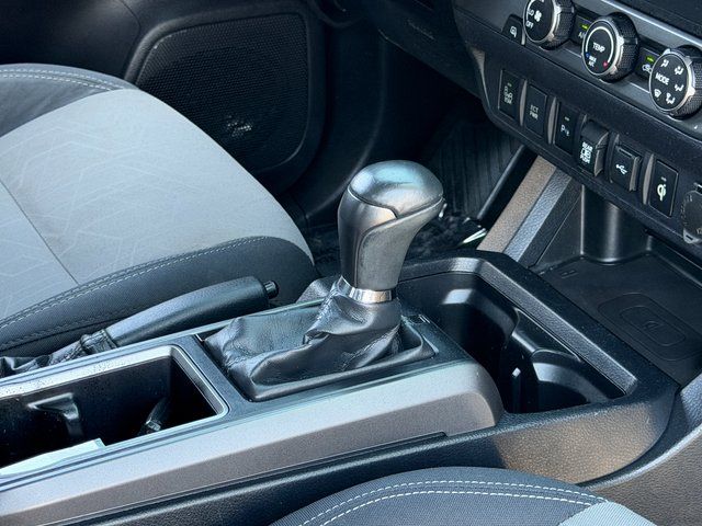 Used 2020 Magnetic Gray Metallic Toyota TRD Sport image 34