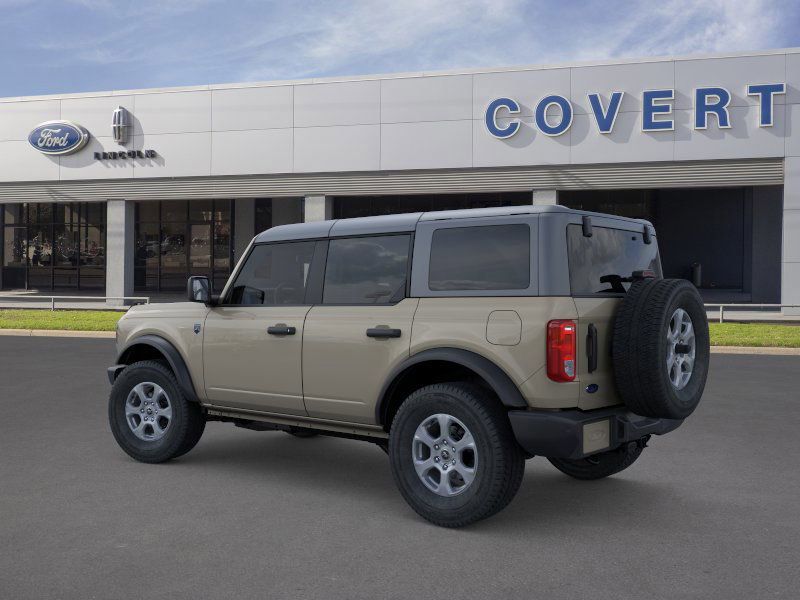 New Car 2025 Ford Bronco  Big Bend For Sale Under $50,000 In Austin, Texas