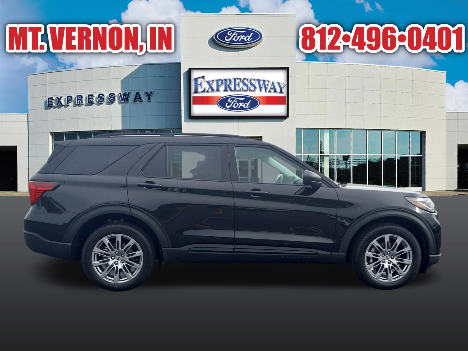 2026 Ford Explorer image 5
