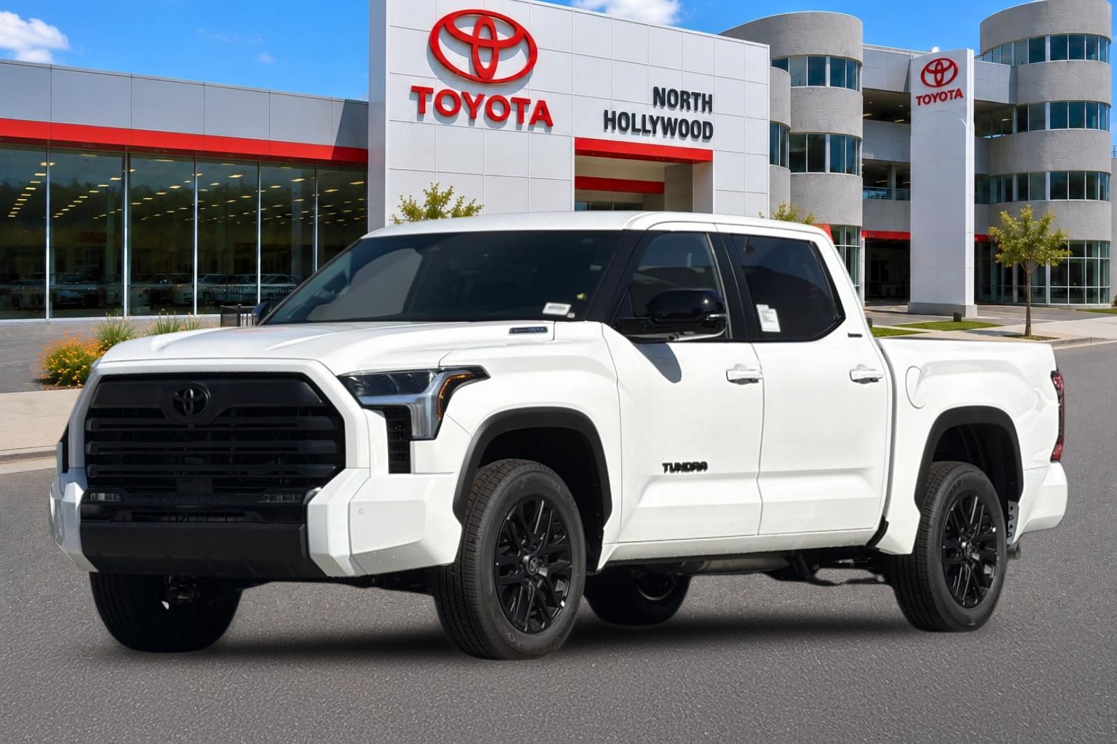 2026 Toyota Tundra Limited i-FORCE MAX