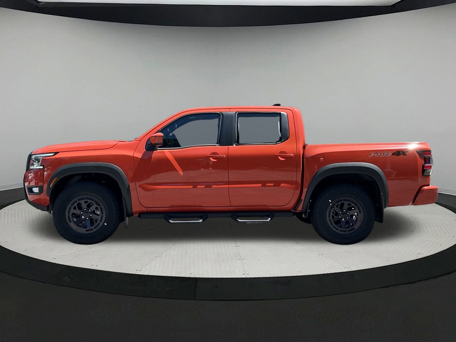 2025 Nissan Frontier PRO-4X photo 25