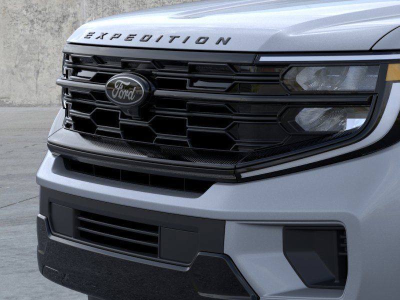 New 2026 Glacier Gray Metallic Tri-Coat Ford Platinum image 17