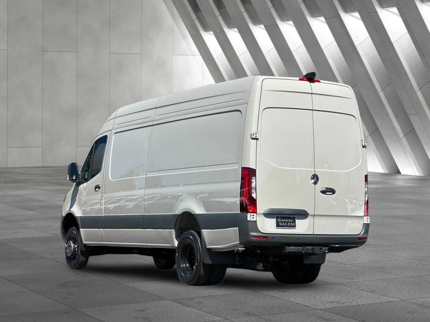 new 2026 Mercedes-Benz Sprinter 3500XD car, priced at $86,808