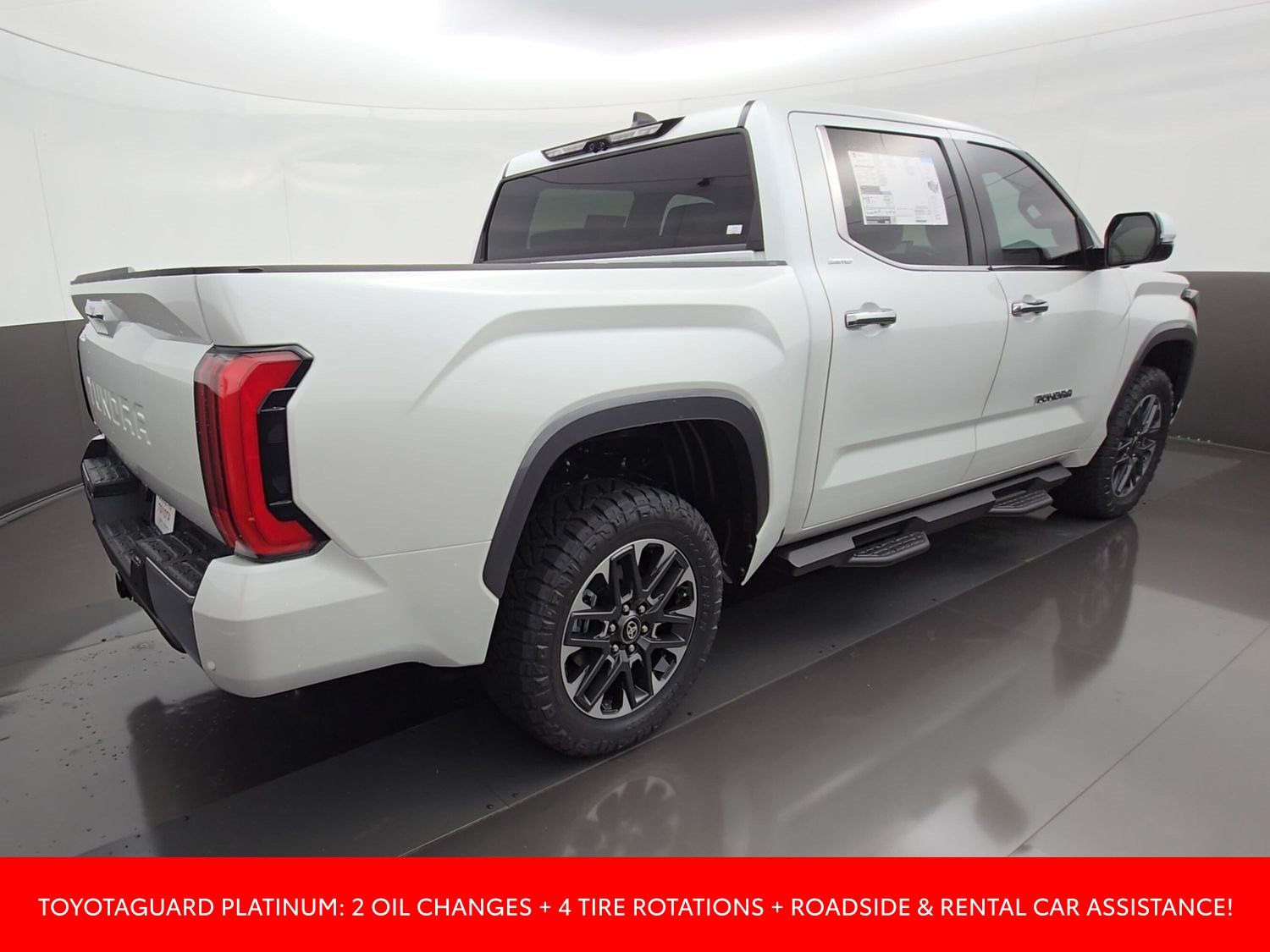 New 2026 Toyota Tundra Truck
