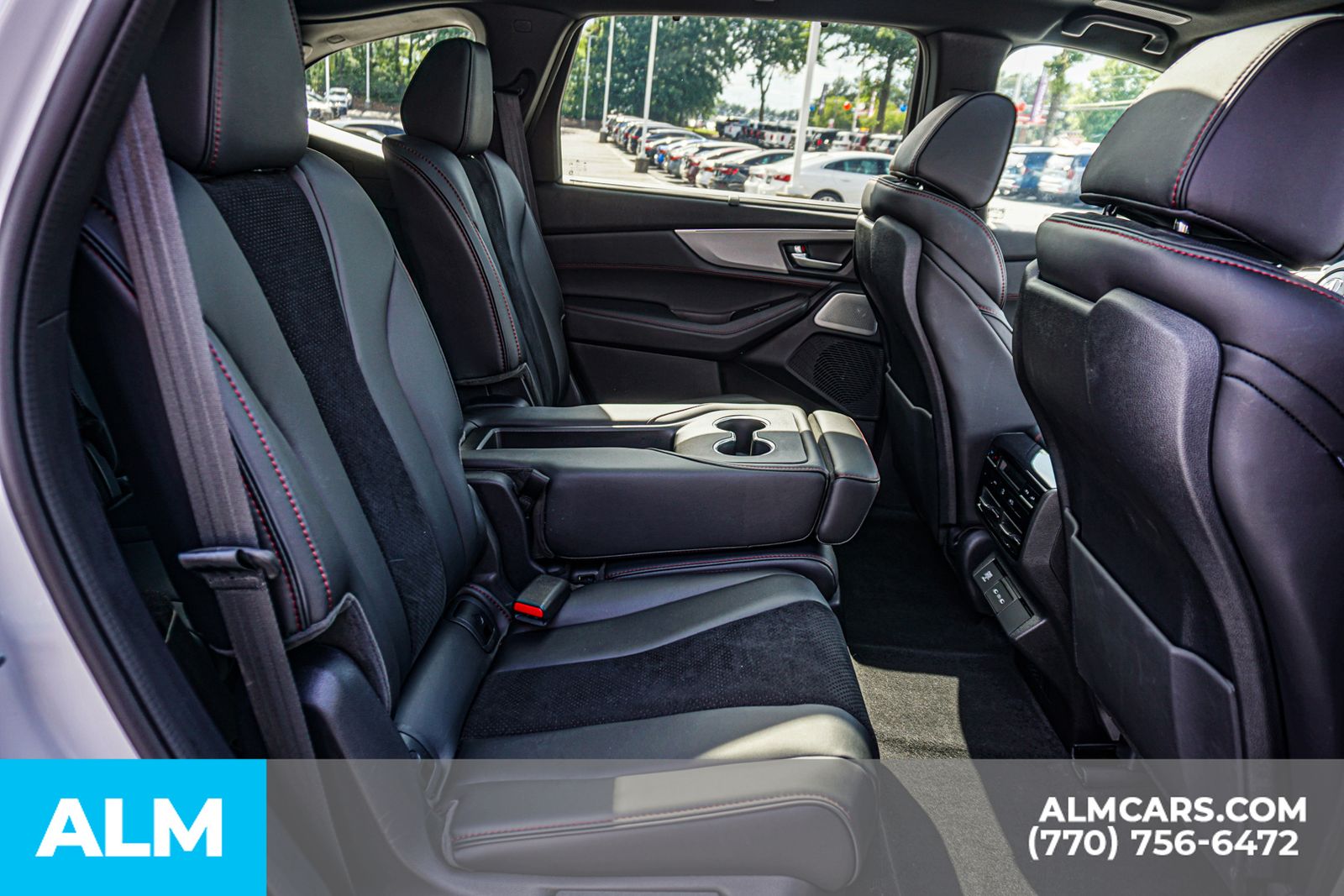 Used 2025 White Acura A-Spec image 26