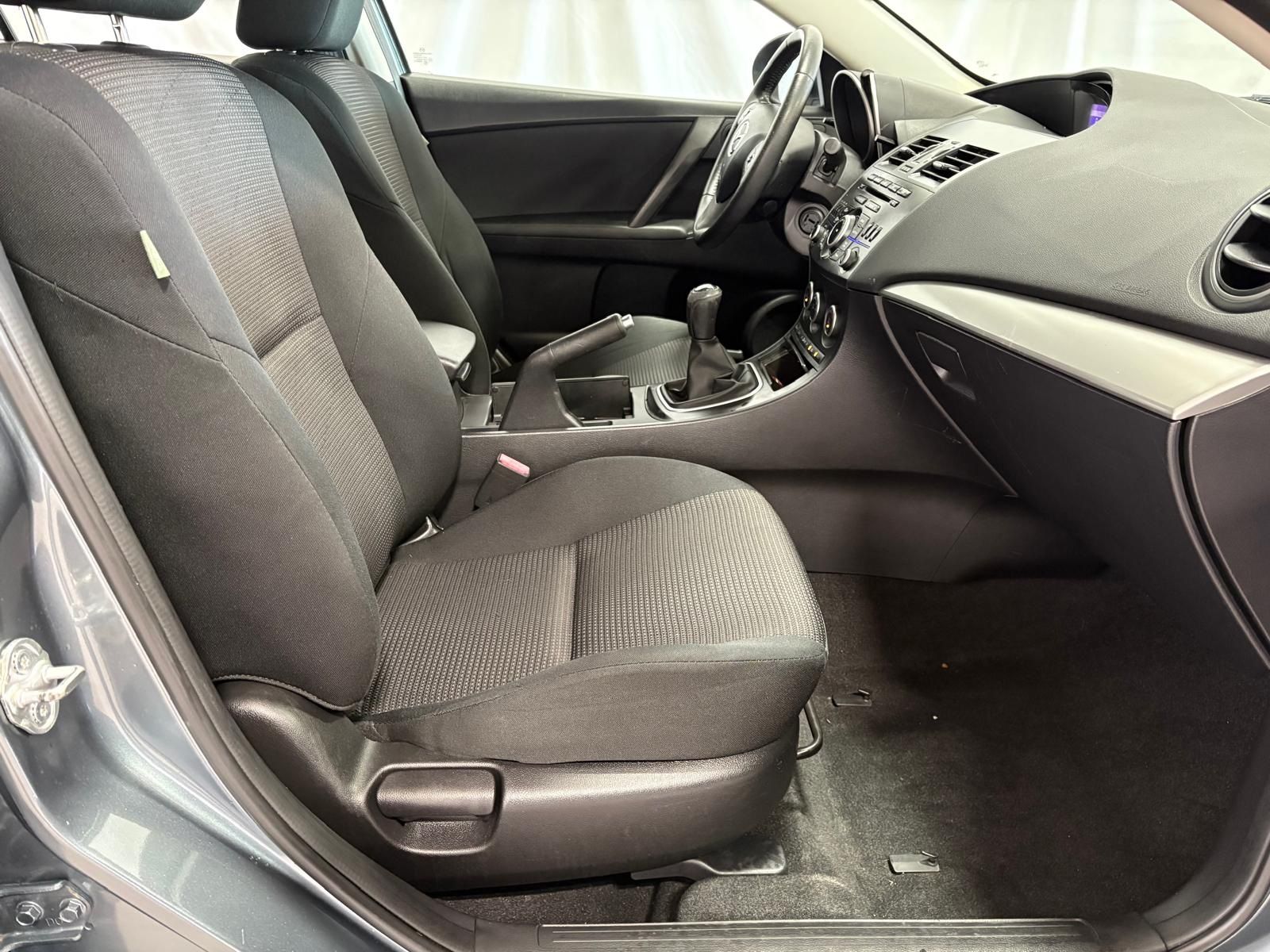 Used Car 2013 Mazda Mazda3  I Touring For Sale Under $10,000 In Austin, Texas