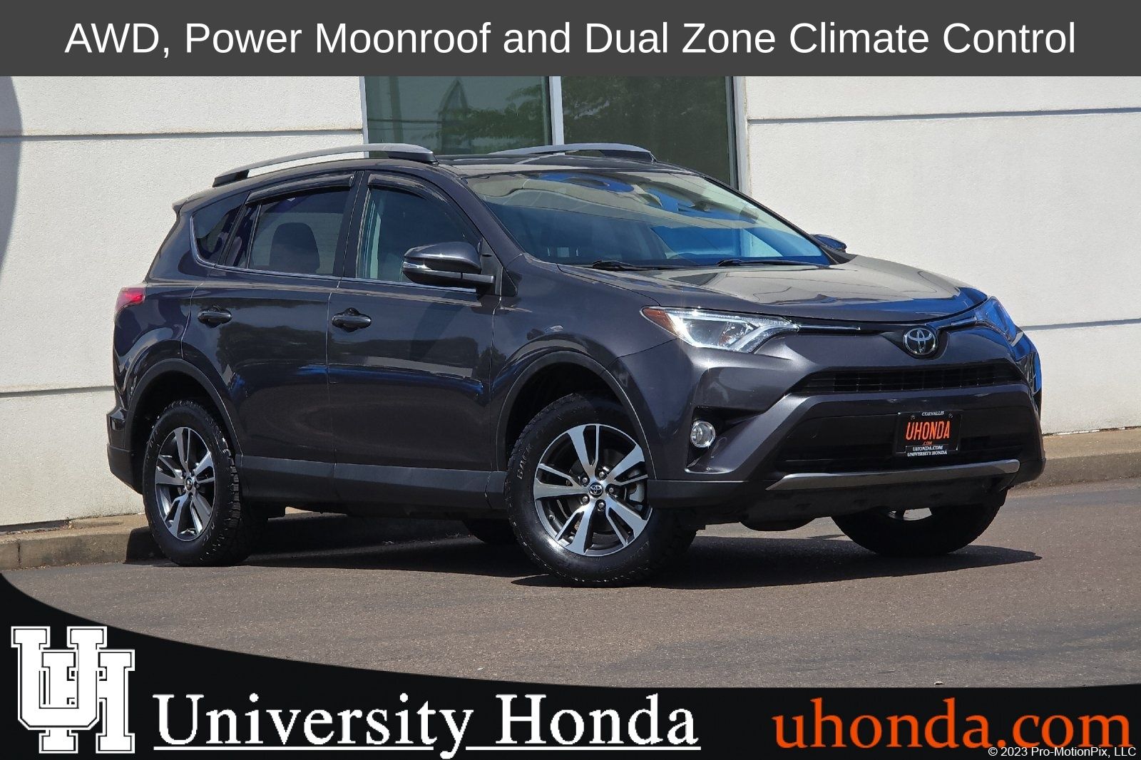  2018 Toyota RAV4 XLE AWD   