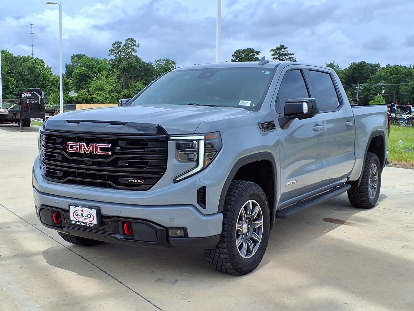 2024 GMC Sierra 1500 AT4 - 2