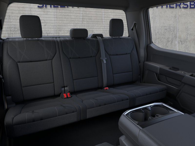 New 2026 Gray Ford STX image 11