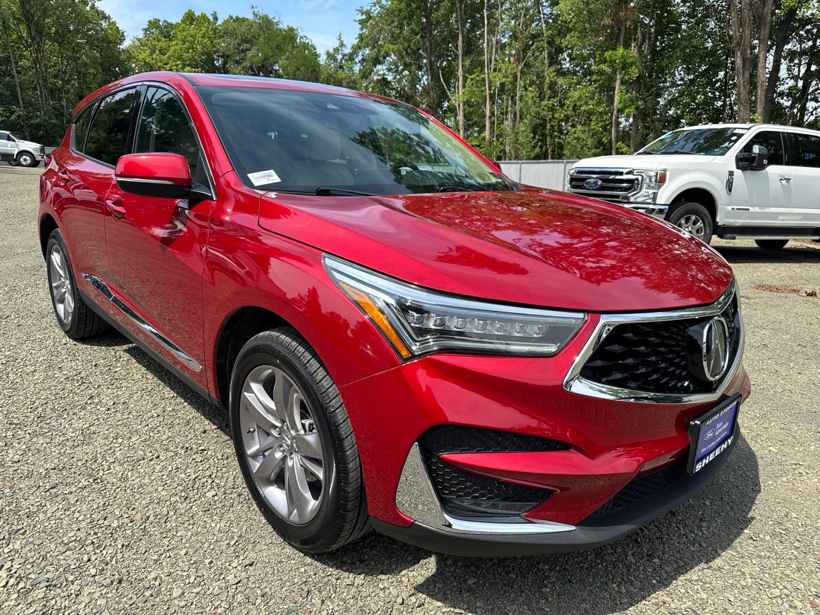 2020 Acura RDX Advance Package
