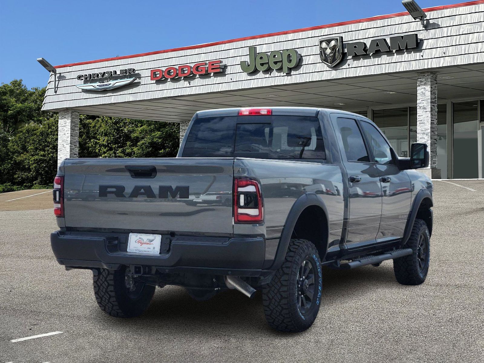 2024 Ram 2500 Power Wagon 5