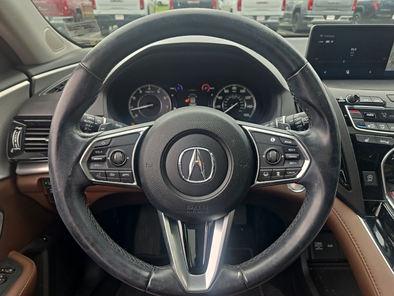 Used 2020  Acura Technology Package image 20