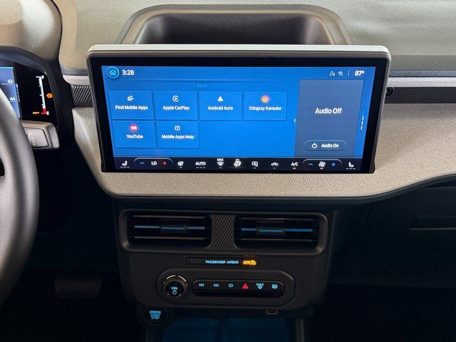 New 2026 Shadow Black Ford XLT image 17