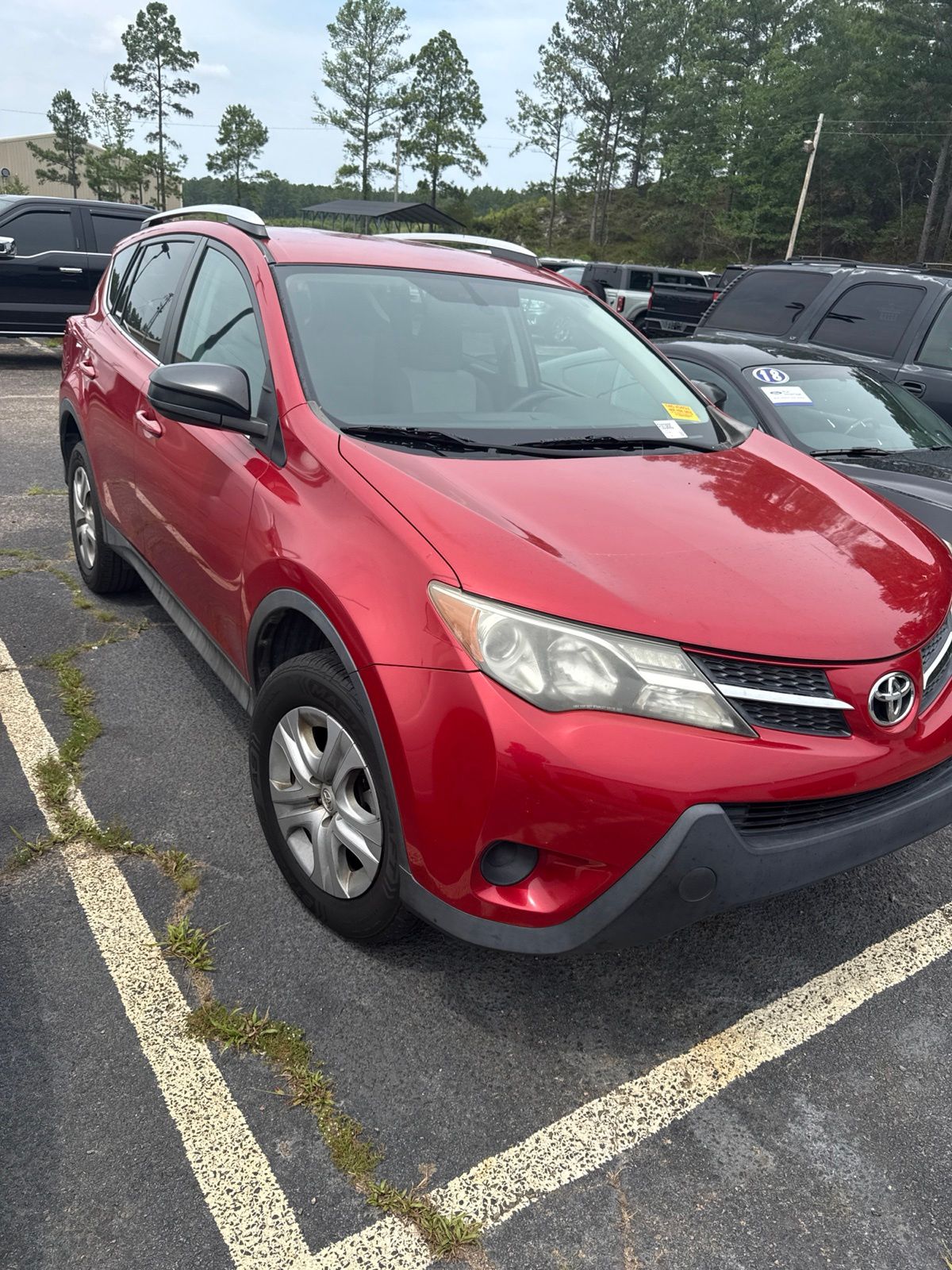 Used 2015 Toyota RAV4 SUV