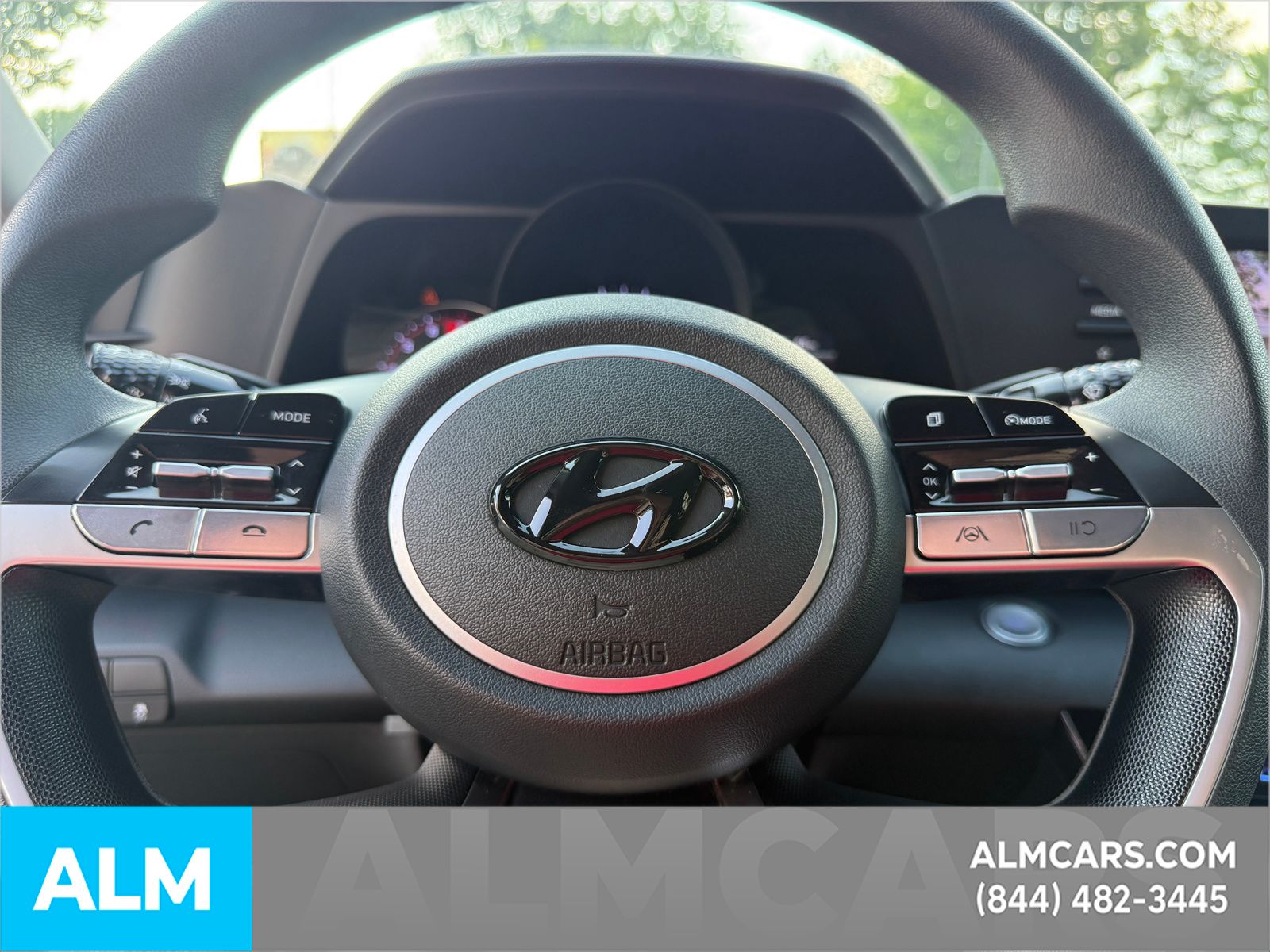Used 2022 Black Hyundai SEL image 21