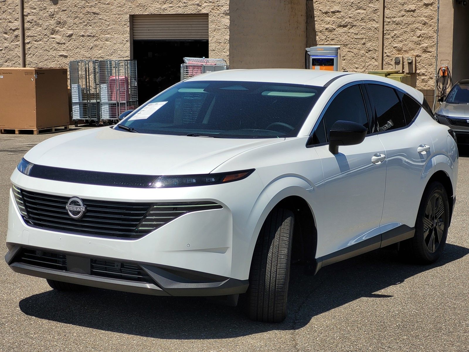 2025 Nissan Murano SV - Photo 16