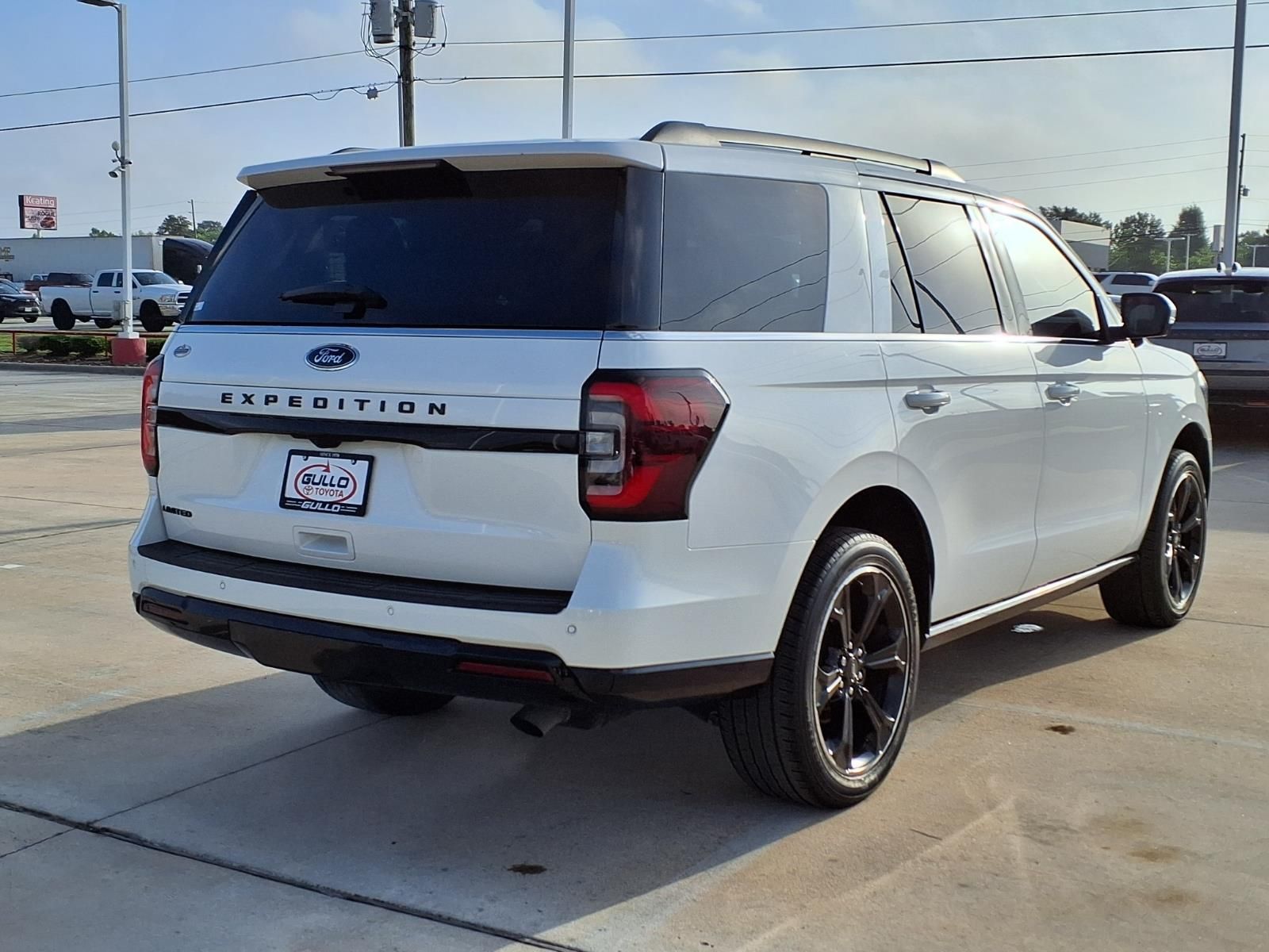 2023 Ford Expedition Limited - 5