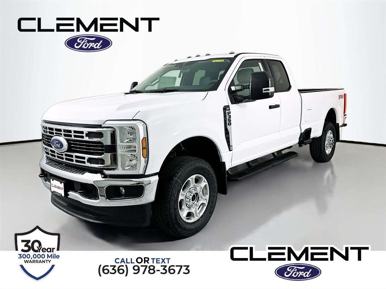 2026 Ford F-350SD XLT 
