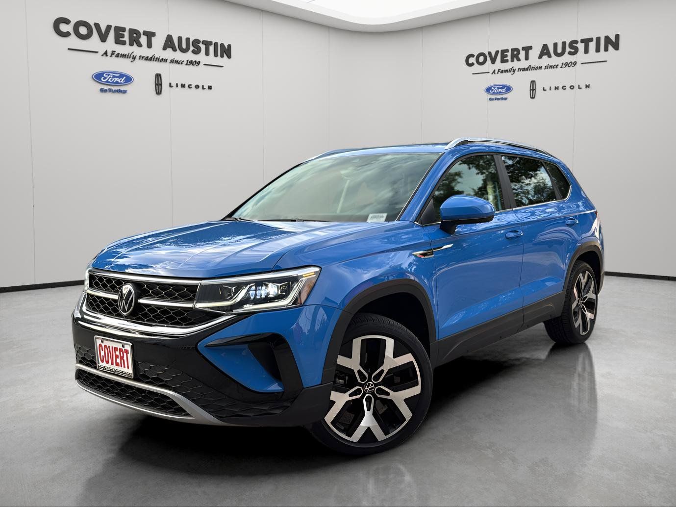 2022 Volkswagen Taos 1.5T SEL