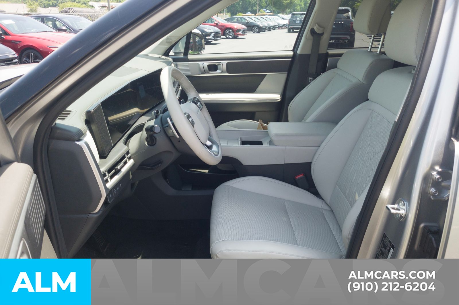 Certified Used 2026 Shimmering Silver Hyundai SEL image 17