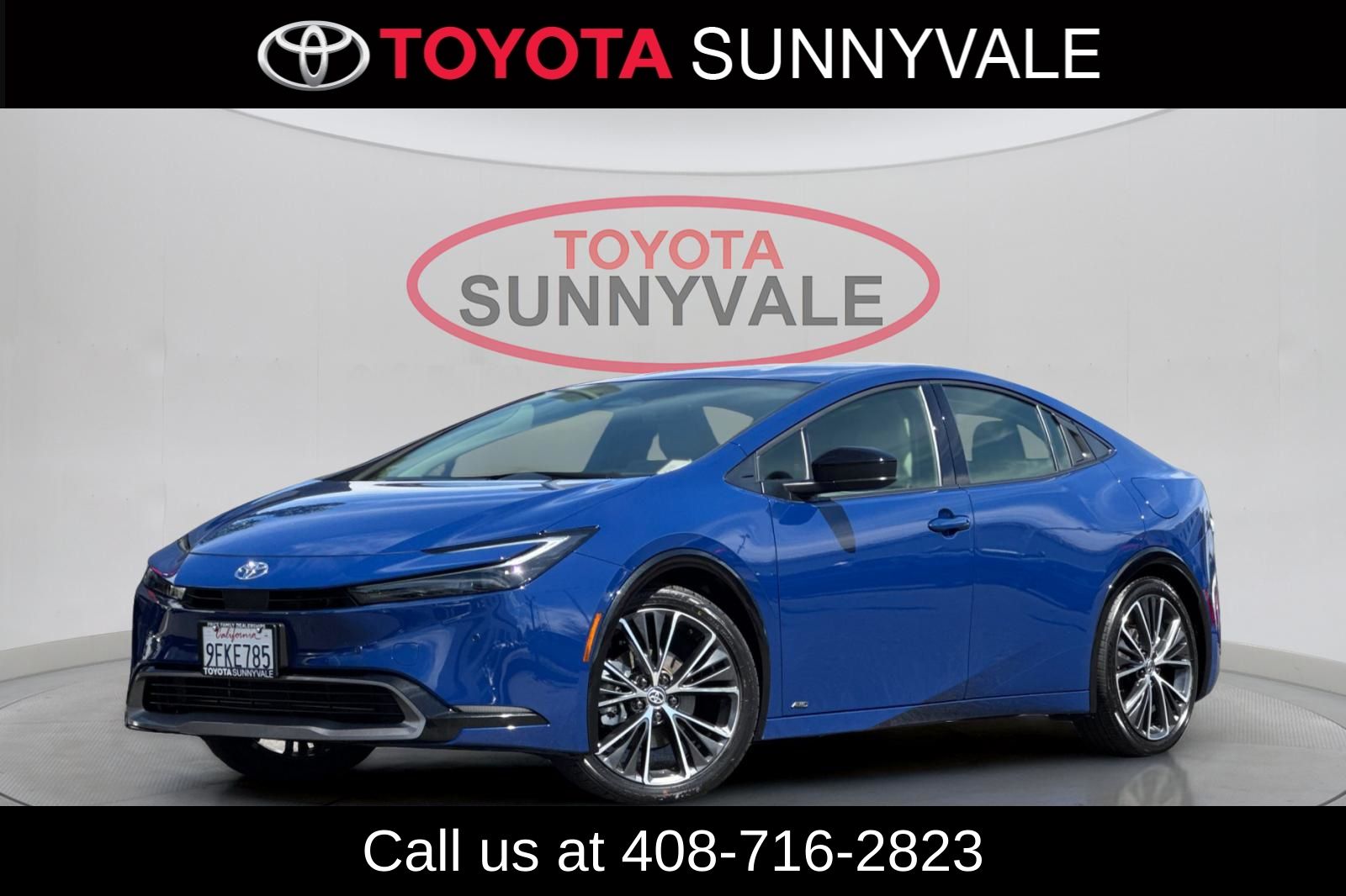 2023 Toyota Prius XLE AWD