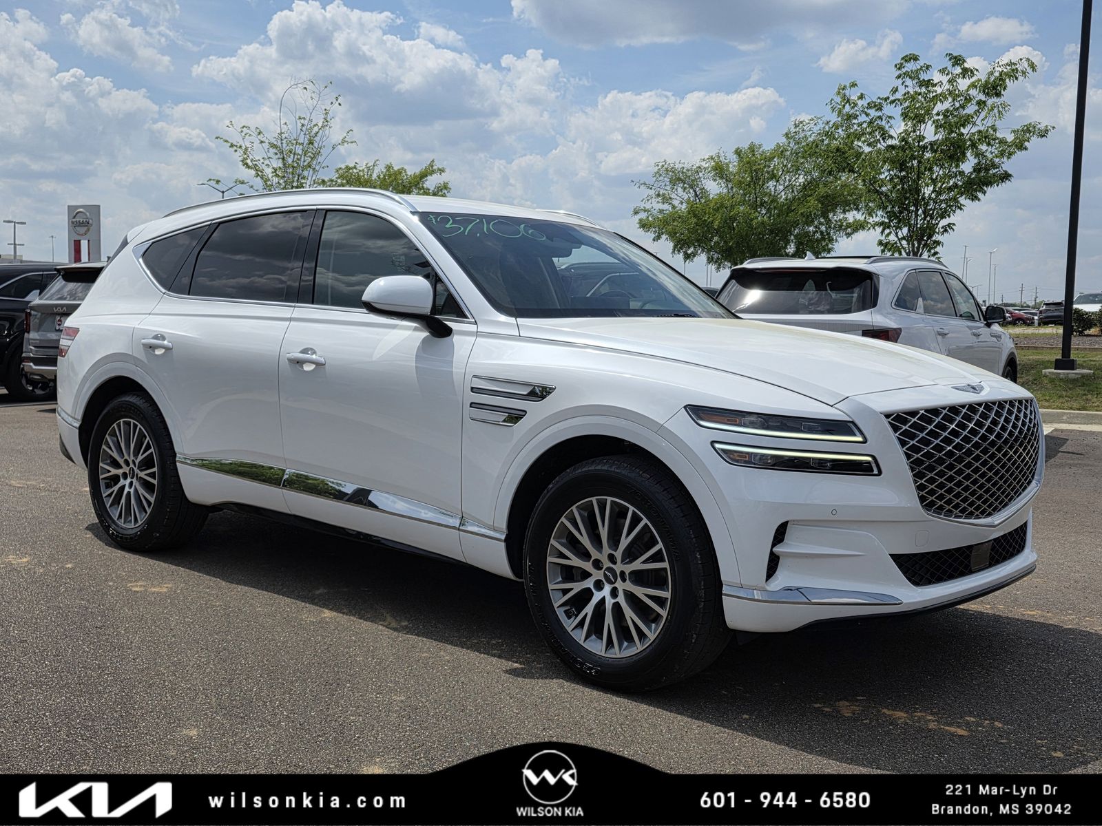 2024 Genesis GV80 2.5T AWD