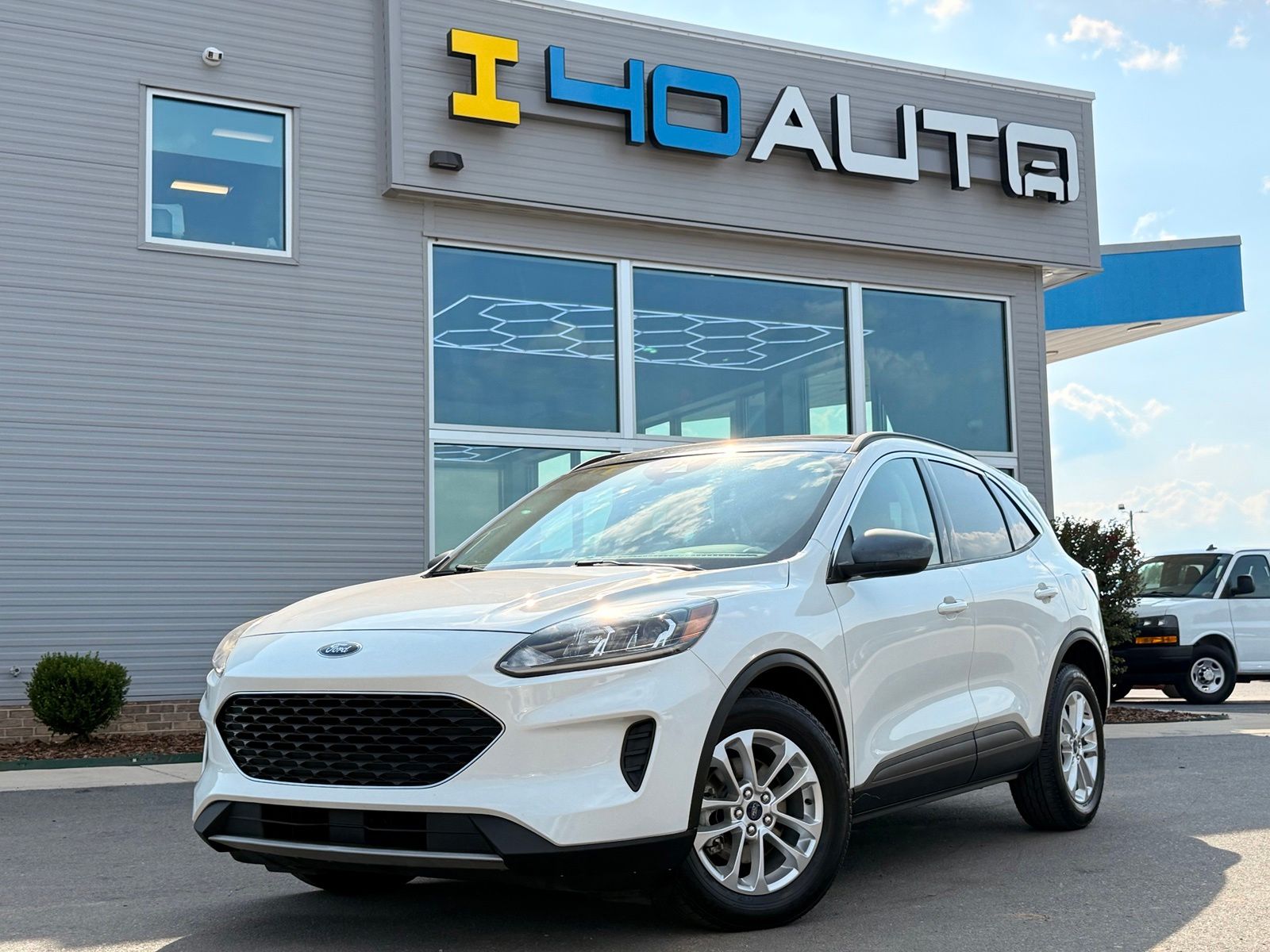 2022 Ford Escape Hybrid SE FWD