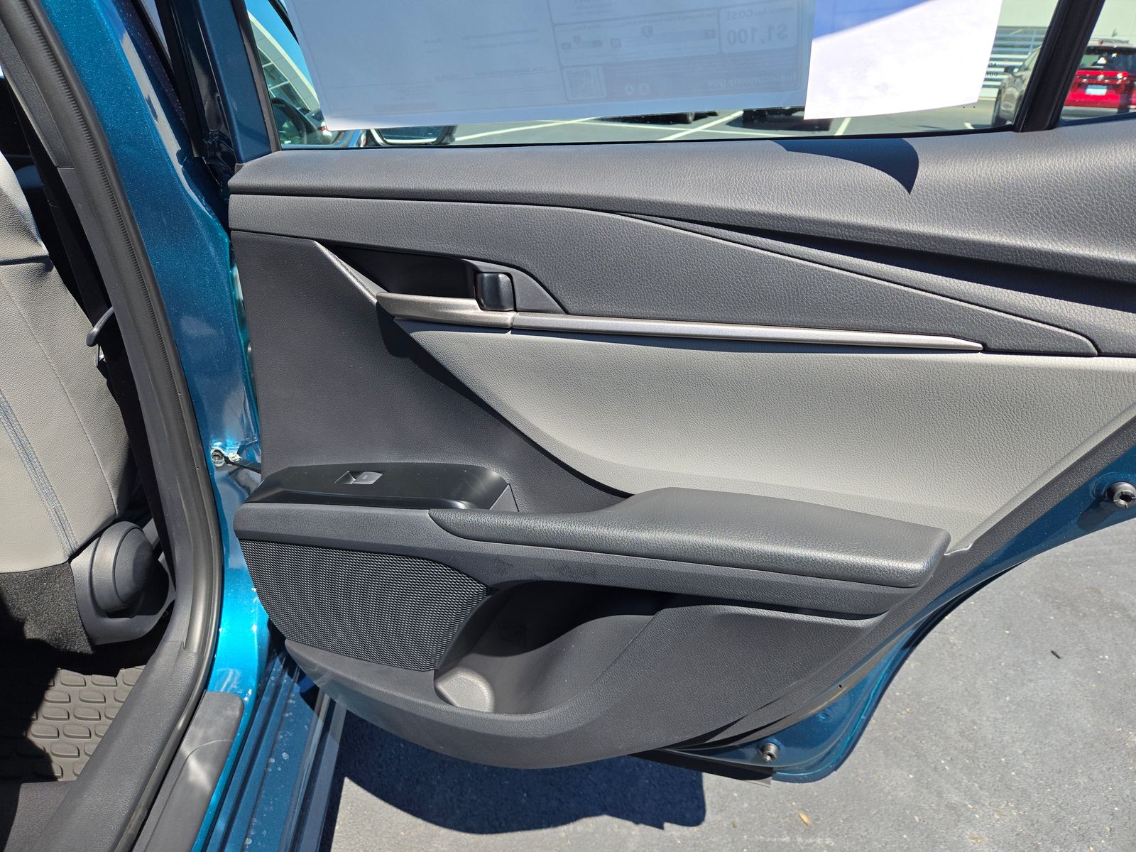 new 2026 Toyota Camry car, priced at $37,188