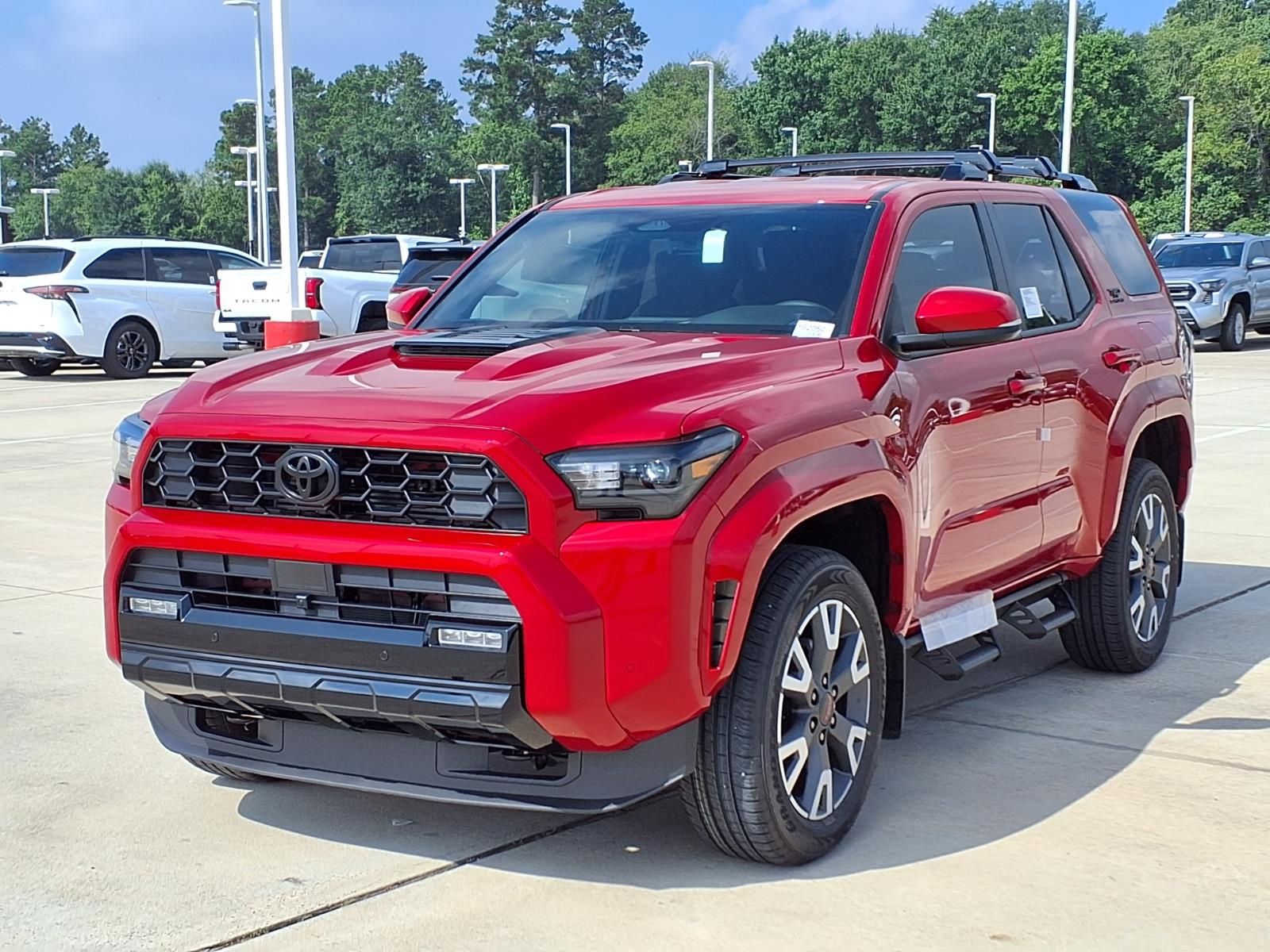 2026 Toyota 4Runner TRD Sport - 2