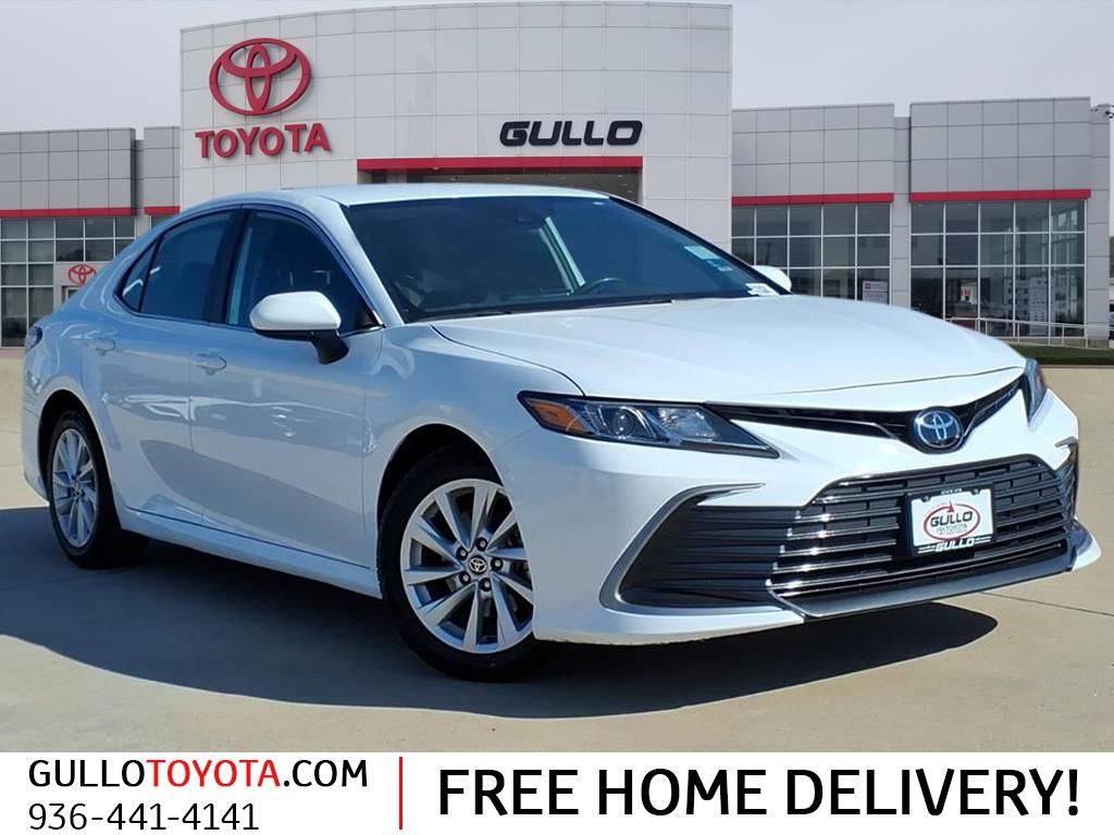 2024 Toyota Camry LE  at Gullo Toyota