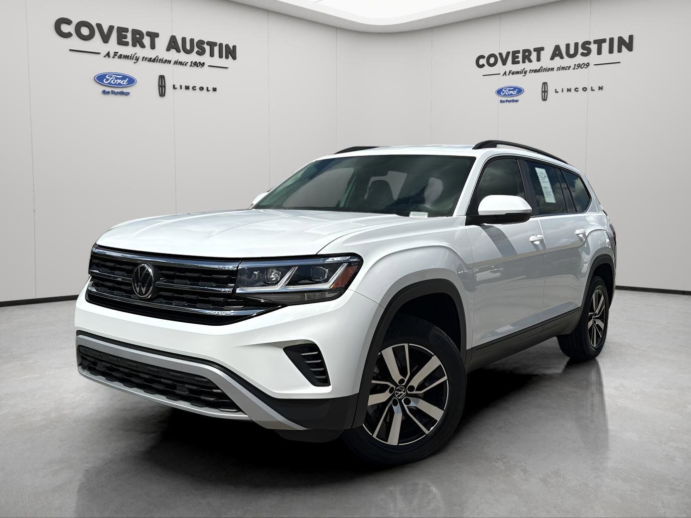 Used Car 2023 Volkswagen Atlas  2.0t Se For Sale Under $25,000 In Austin, Texas