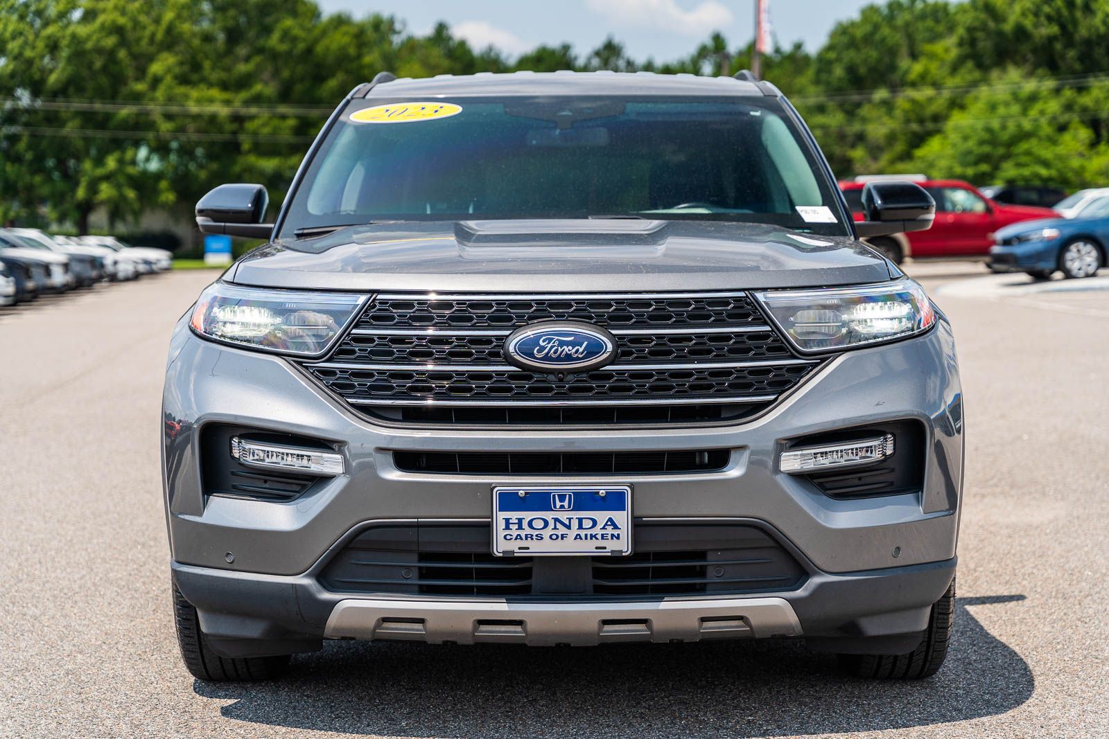 Used 2023 Ford Explorer SUV
