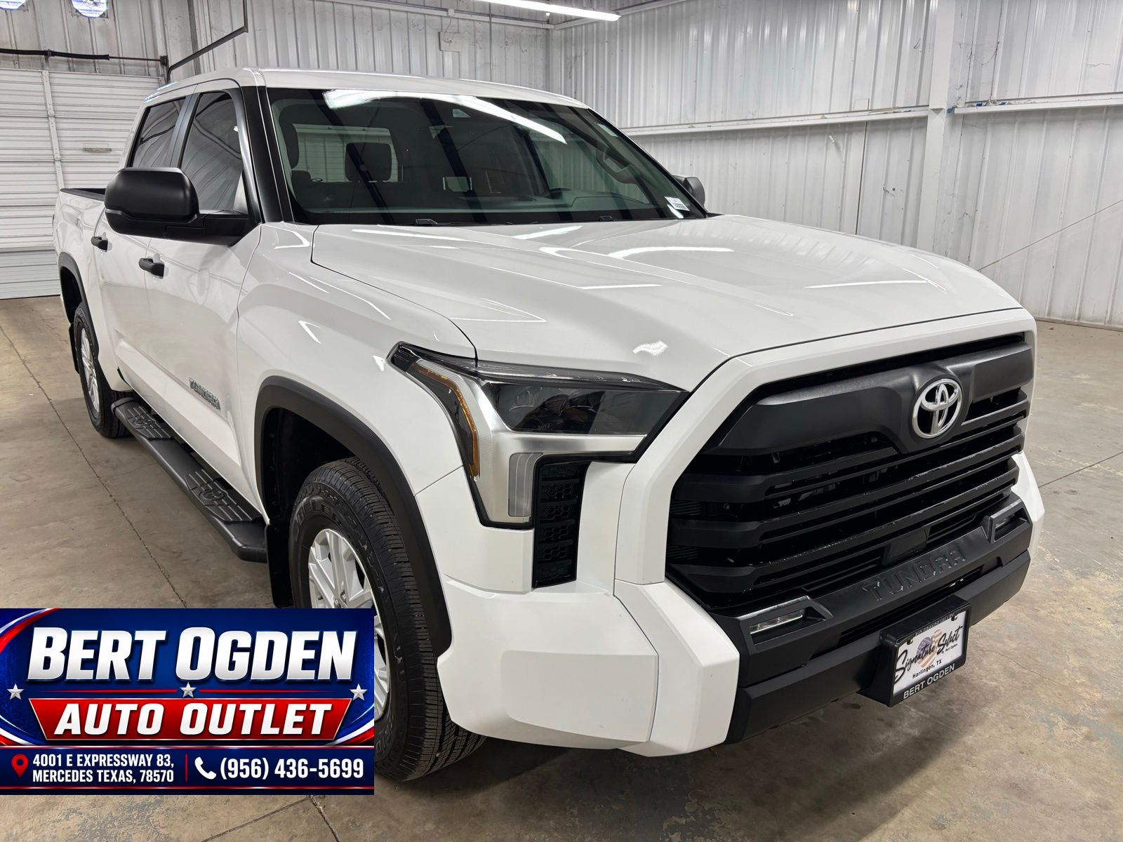 2024 Toyota Tundra SR5