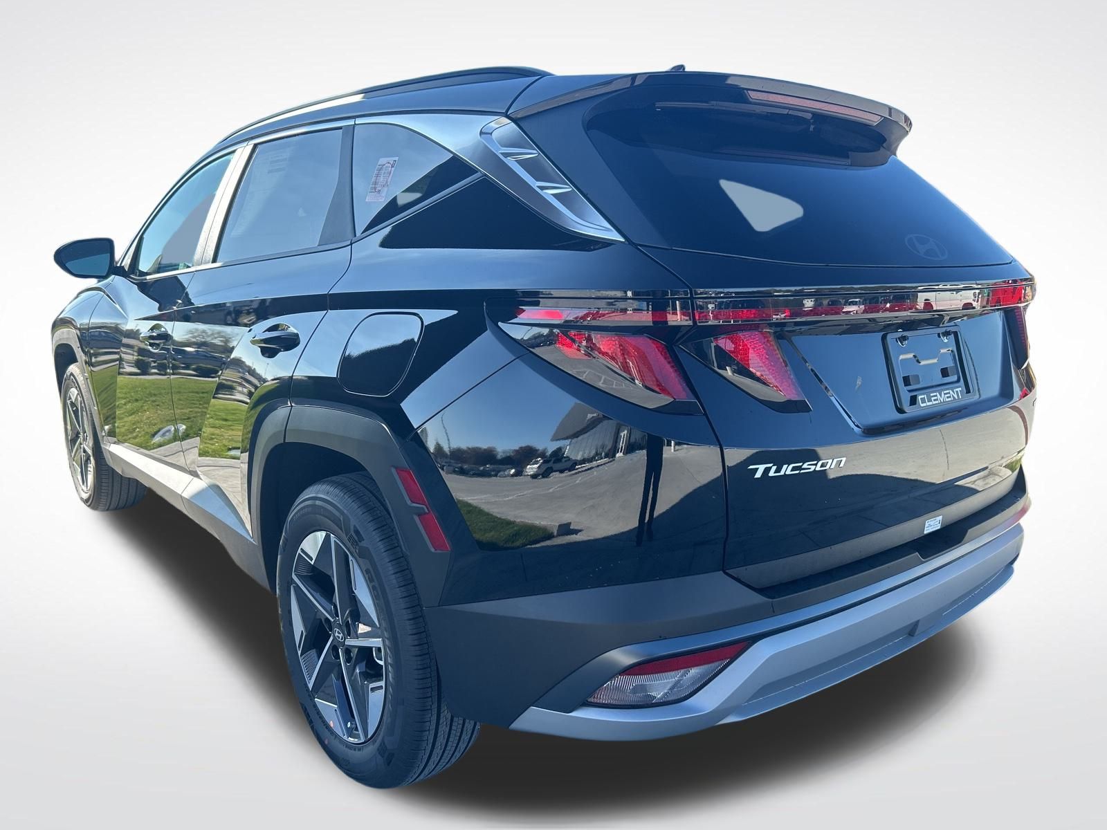 2025 Hyundai Tucson SEL 9