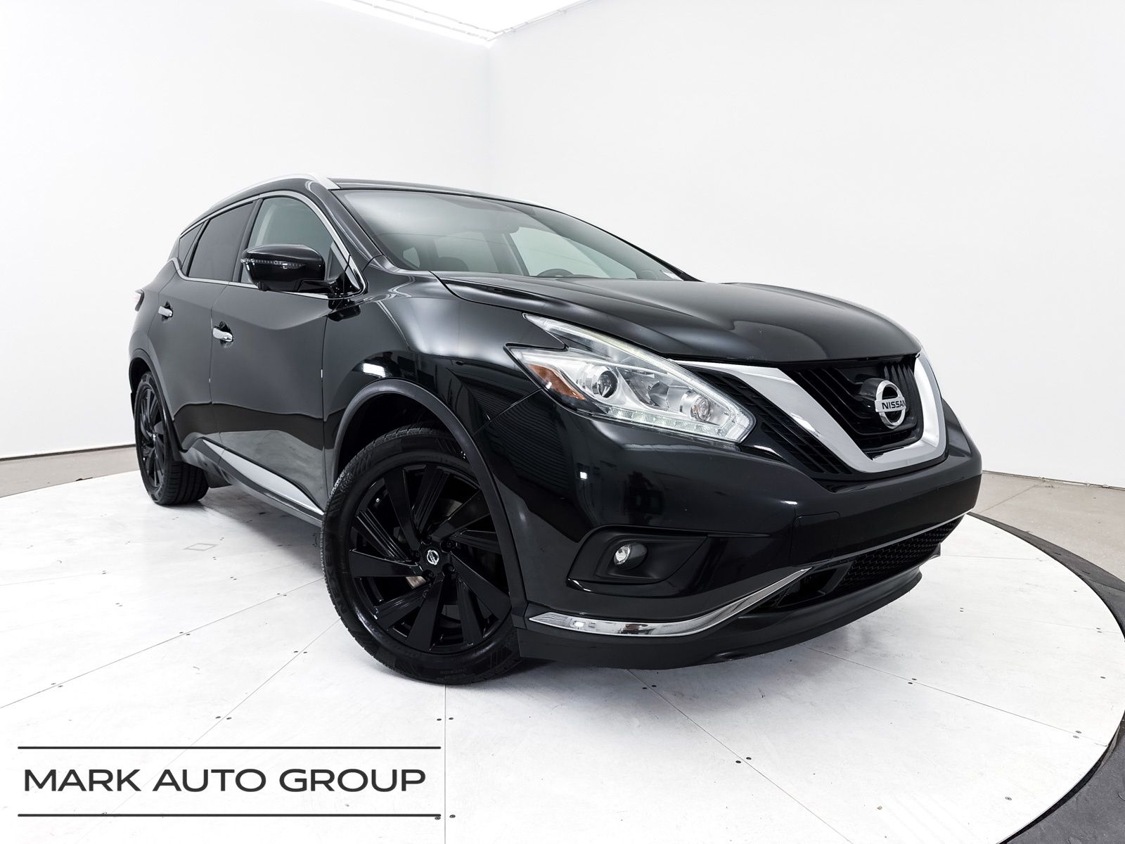 2018 Nissan Murano S