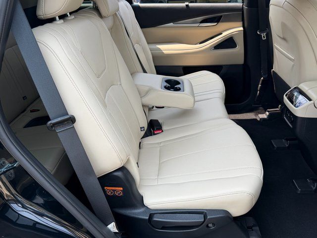 Used 2023 Mineral Black INFINITI LUXE image 34